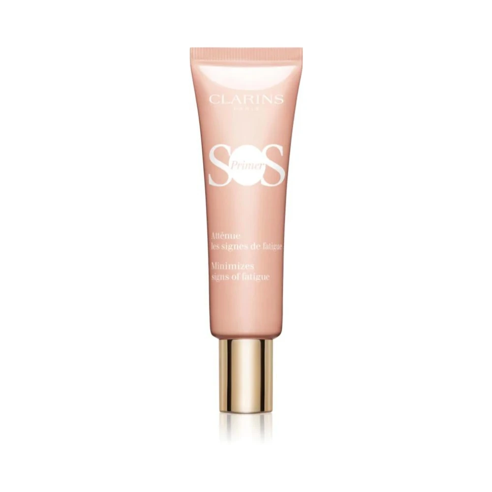 Clarins SOS Primer Rose — Inhaltsstoffe und Bewertung