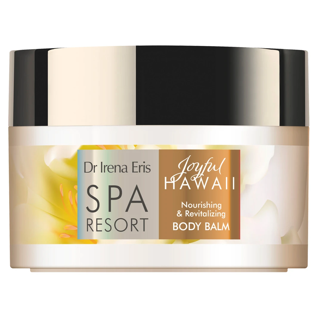 Dr Irena Eris Spa Resort Joyful Hawaii pflegend-revitalisierend Körperlotion