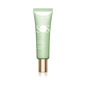 Bazy pod makijaż SOS Primer Green 30 ml