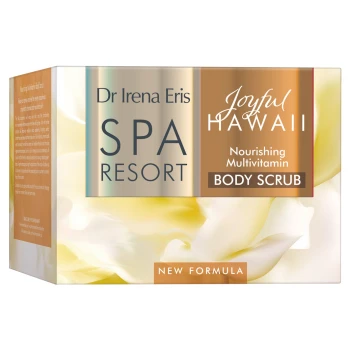 Peelingi do ciała Spa Resort Joyful Hawaii Odżywczy Peeling Multiwitaminowy 230 g