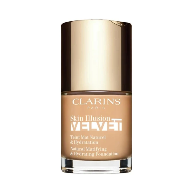 Podkłady do twarzy Skin Illusion Velvet 30 ml