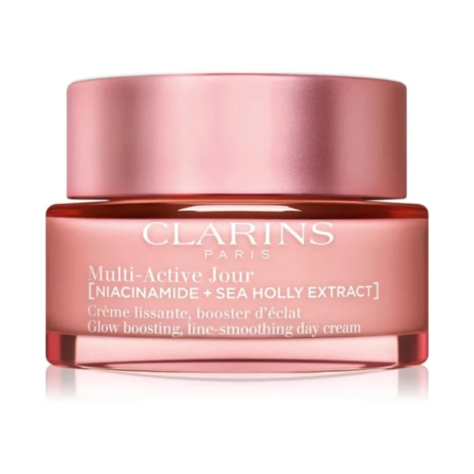 Kremy na dzień Clarins Multi-Active Day Cream 50 ml