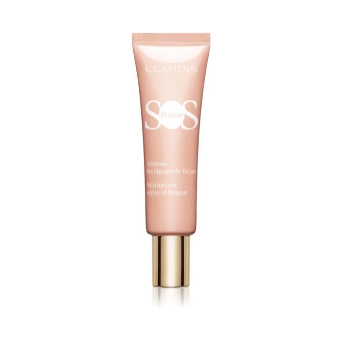 Bazy pod makijaż SOS Primer Rose 30 ml