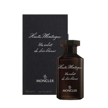 Wody perfumowane unisex Les Sommets Haute Montagne 100 ml