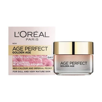 Kremy na dzień Golden Age Rosy Care Cream 50 ml