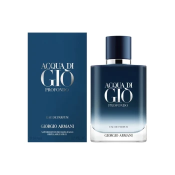 Wody perfumowane dla mężczyzn Acqua Di Giò Profondo 100 ml