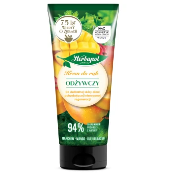 Kremy do dłoni Krem Do Rąk Marchewka Mango 50 ml