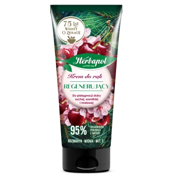 Kremy do dłoni Polana Krem Do Rąk Gorzka Wiśnia 75 ml