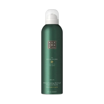 Pianki pod prysznic The Ritual Of Jing Calming Foaming Shower Gel 200 ml