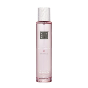 Mgiełka do ciała The Ritual Of Sakura Hair & Body Mist 50 ml