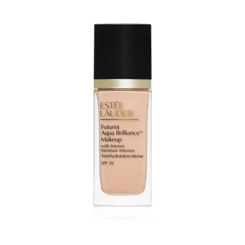 Podkłady do twarzy Futurist Aqua Brilliance™ Makeup SPF 20 30 ml