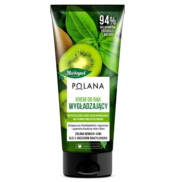 Krem do dłoni Krem Do Rąk Zielona Herbata Kiwi 50 ml