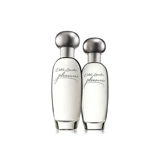 Zestaw prezentowy dla niej Pleasures Duo Gift Set 