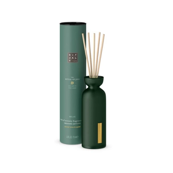 Aromaty do wnętrz The Ritual of Jing Mini Fragrance Sticks 70 ml