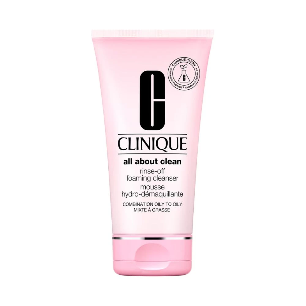 Clinique Rince Off Foaming Cleanser