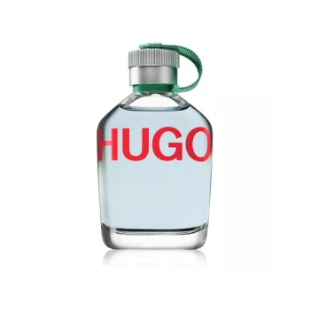 Wody toaletowe dla mężczyzn Hugo Man 125 ml