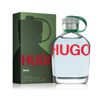 Woda toaletowa dla mężczyzn Hugo Man 125 ml