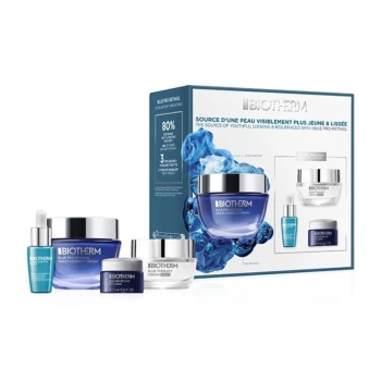 Zestaw do pielęgnacji twarzy dla niej Blue Therapy Retinol Routine Set 