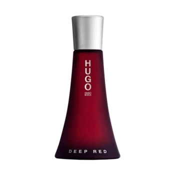 Woda perfumowana dla kobiet Hugo Deep Red 50 ml