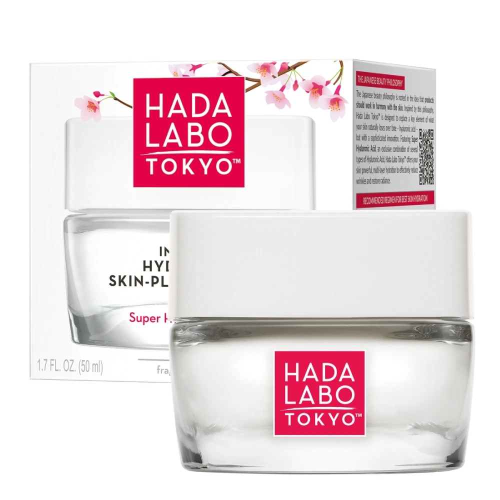 Hada Labo Tokyo White Hydro-Żel Wypełniający Skórę — Składniki i ocena