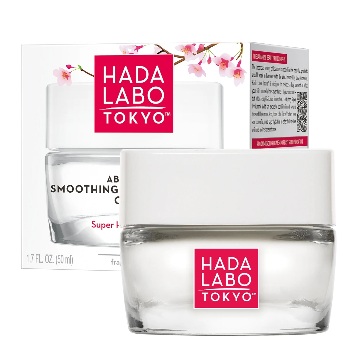 Hada Labo Tokyo White Krem Do Twarzy Nawilżająco-Wygładzający — Inhaltsstoffe i ocena