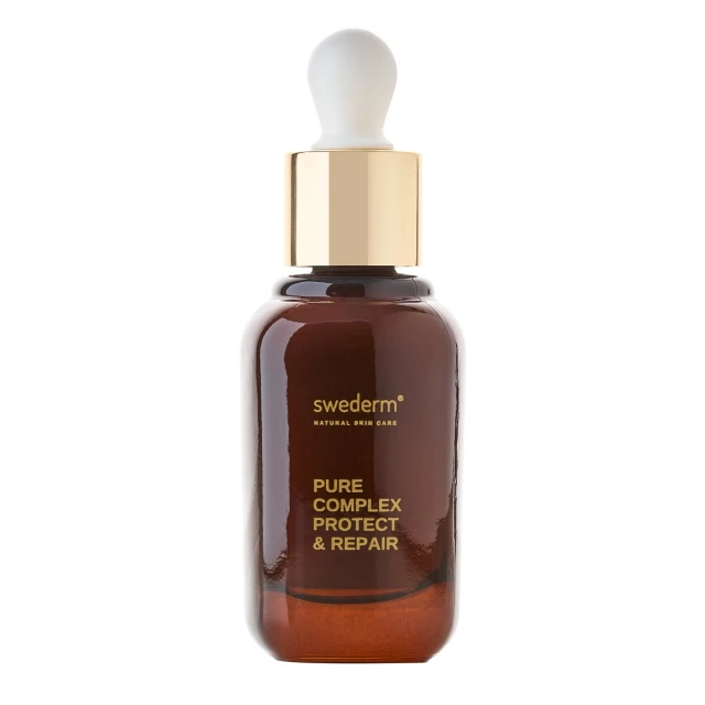 Serum do twarzy Pure Complex Protect Repair Serum Dla Cery Dojrzałej 30 ml | Aelia Duty Free Serum do twarzy Pure Complex Protect Repair Serum Dla Cery Dojrzałej 30 ml