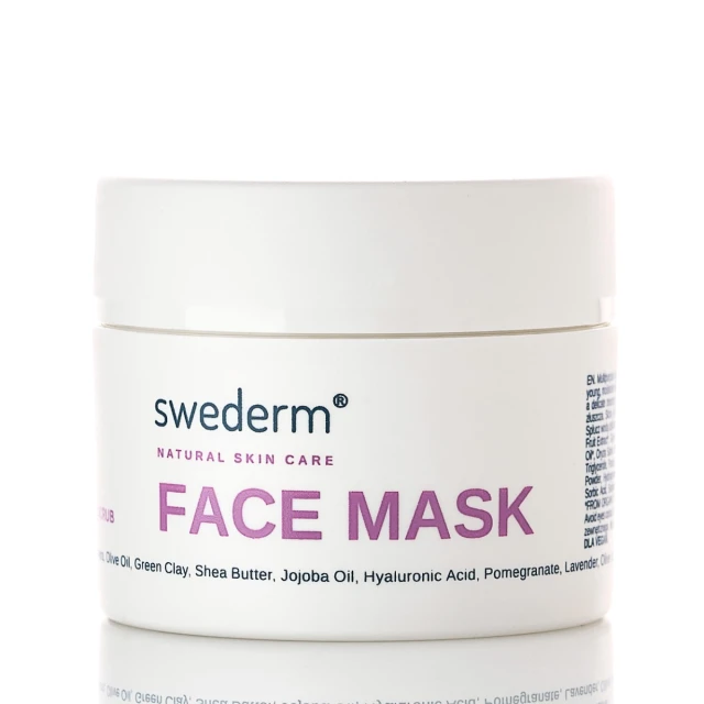 Maseczki w kremie Face Mask 4w1 100 ml | Aelia Duty Free Maseczki w kremie Face Mask 4w1 100 ml