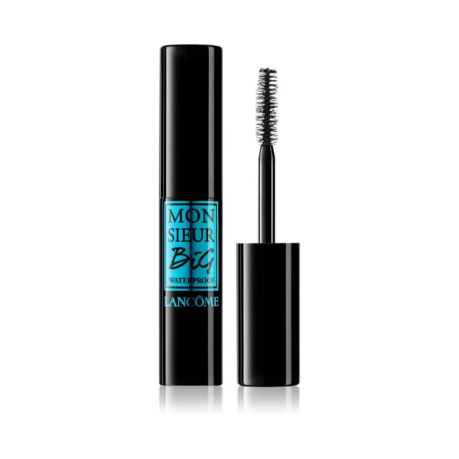 Tusze do rzęs Monsieur Big Waterproof 10 ml