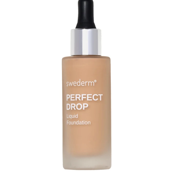 Podkłady do twarzy Perfect Drop Fluid 30 ml | Aelia Duty Free Podkłady do twarzy Perfect Drop Fluid 30 ml