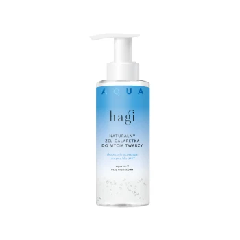 Żele do mycia twarzy Łagodny Żel Galaretka Do Mycia Twarzy 150 ml