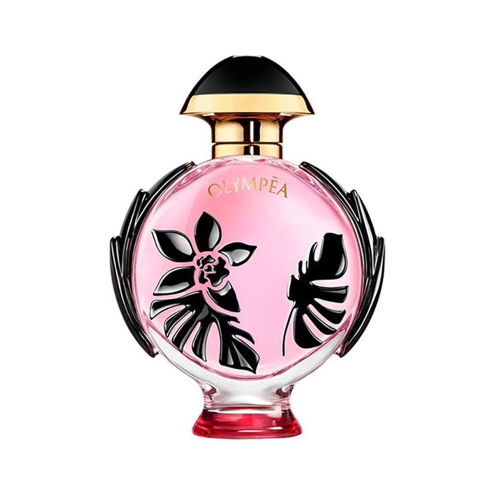 Rabanne Olympea Flora Intense — Inhaltsstoffe i ocena