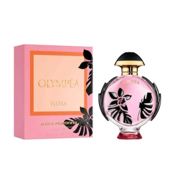 Wody perfumowane dla kobiet Olympea Flora Intense 50 ml