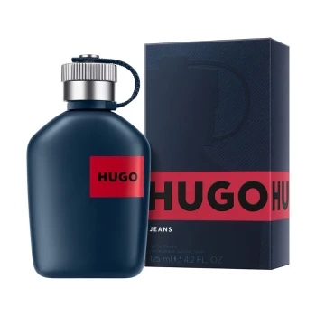 Woda toaletowa dla mężczyzn Hugo Jeans 125 ml