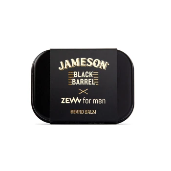 Pielęgnacja brody Balsam do brody Jameson Black Barrel x Zew for men 80 ml