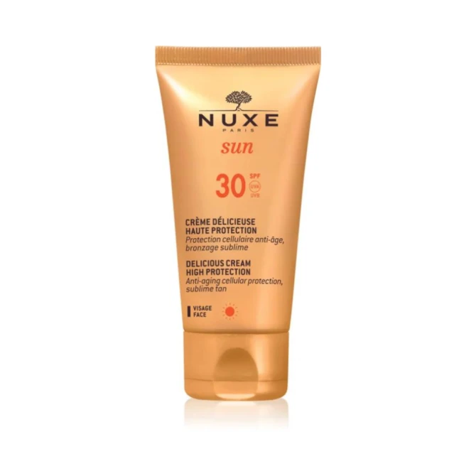 Kremy na dzień Sun Cream SPF 30 50 ml