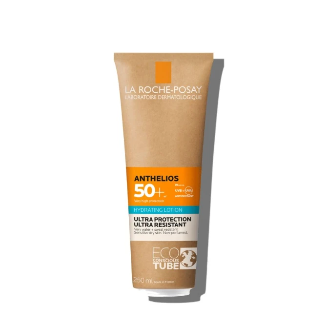 Mleczka do opalania Anthelios Milk SPF 50+ 250 ml
