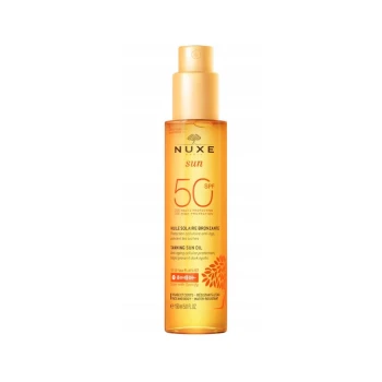 Spraye i mgiełki do opalania Sun Tanning Sun Oil Spf50 150 ml