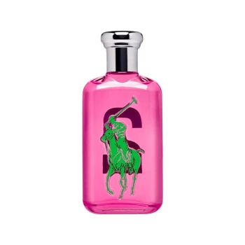 Wody toaletowe dla kobiet Big Pony Rose 100 ml