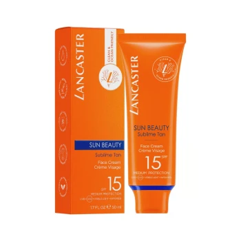 Krem do opalania Sun Beauty Face Cream Spf15 50 ml