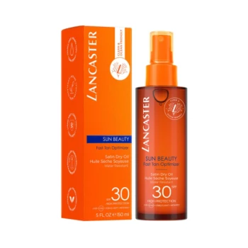 Spraye i mgiełki do opalania Sun Beauty Oil Spf30 150 ml