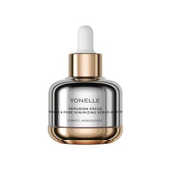 Serum do twarzy Trifusion Focus Serum-Booster Redukujące Zmarszczki I Pory 30 ml
