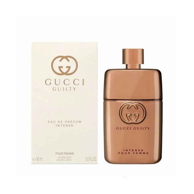 Wody perfumowane dla kobiet Guilty Intense 90 ml