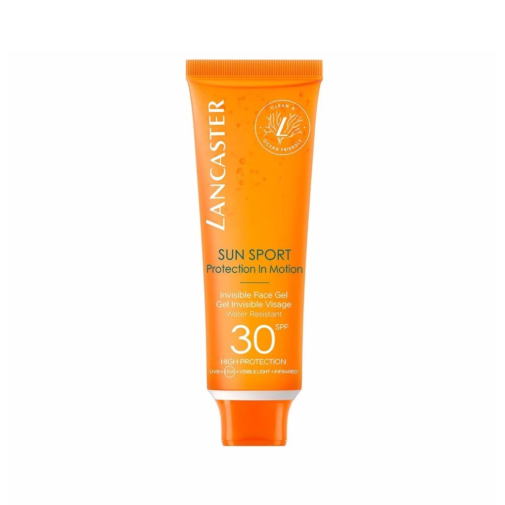 Lancaster Sun Sport Face Gel Spf30