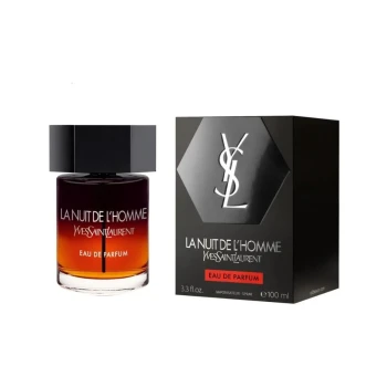 Wody perfumowane dla mężczyzn La Nuit de L'Homme 100 ml