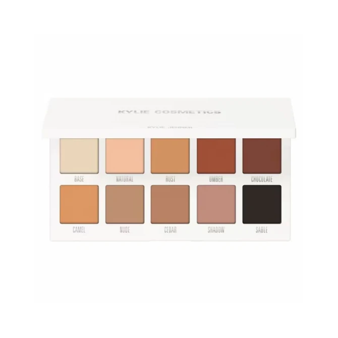 Palety do makijażu Classic Matte Palette