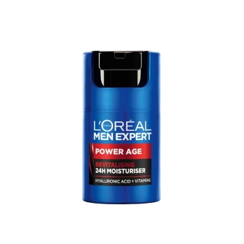 Kremy do twarzy Men Expert Power Age 50 ml
