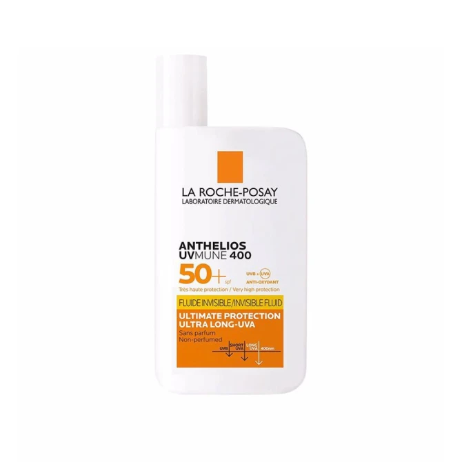 Kremy do twarzy Anthelios UV Mune Spf50+ 50 ml