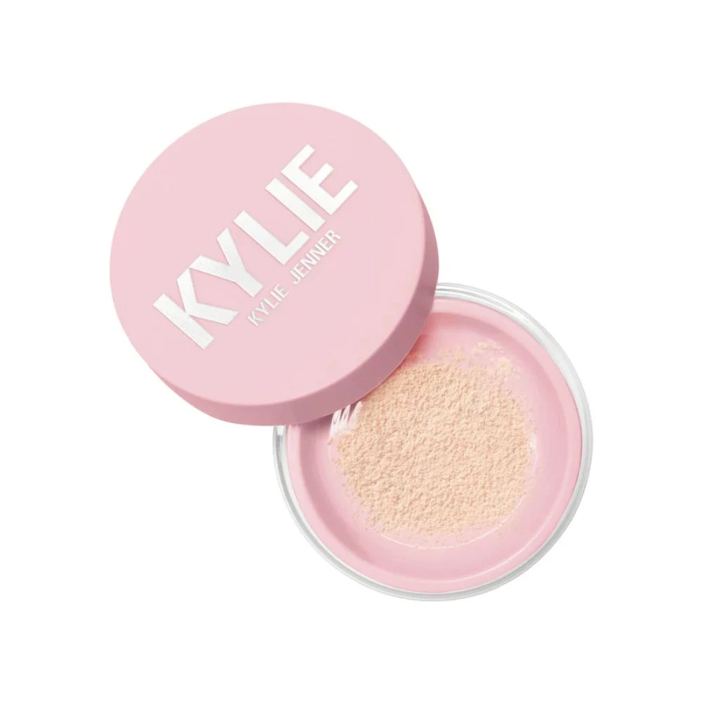 Kylie Cosmetics Setting Powder — Składniki i ocena
