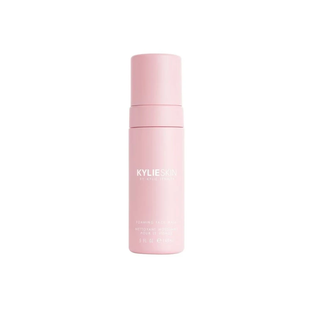 Kylie Cosmetics Face Foaming Wash — Inhaltsstoffe und Bewertung