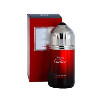 Woda toaletowa dla mężczyzn Pasha De Cartier Edition Noire Sport 100 ml